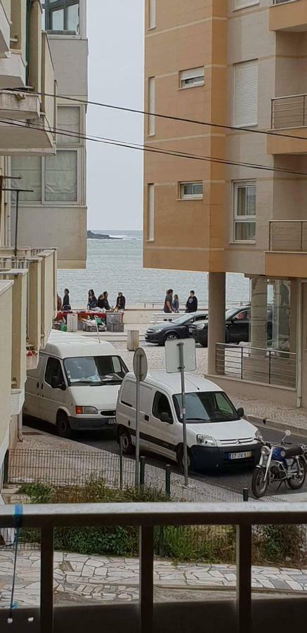 Casinhas Da Praia ساو مارتينهو دو بورتو المظهر الخارجي الصورة